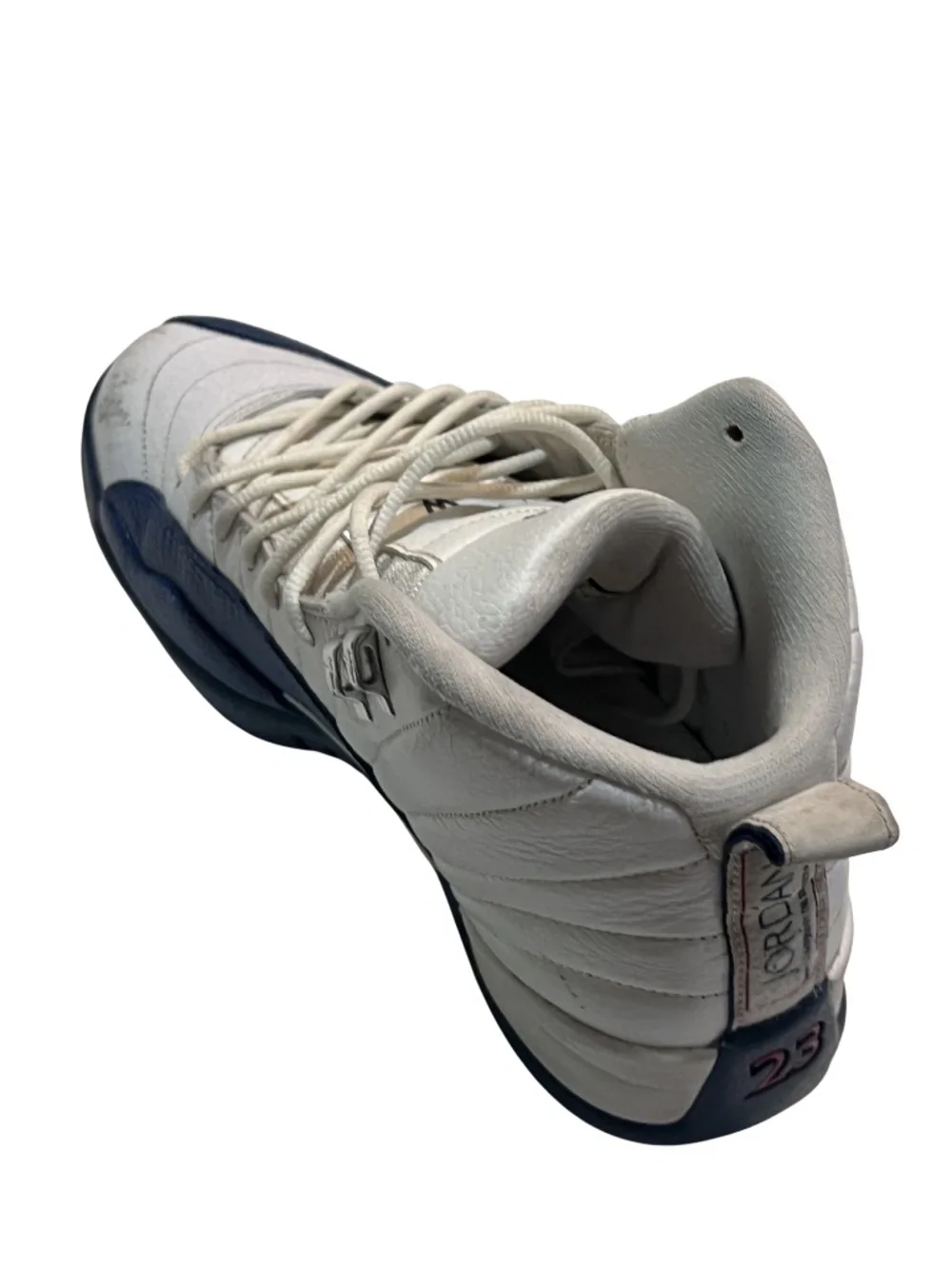 Nike Air Jordan 12 Retro French Blue White CT8013-114 Mens Size 8 New Rare